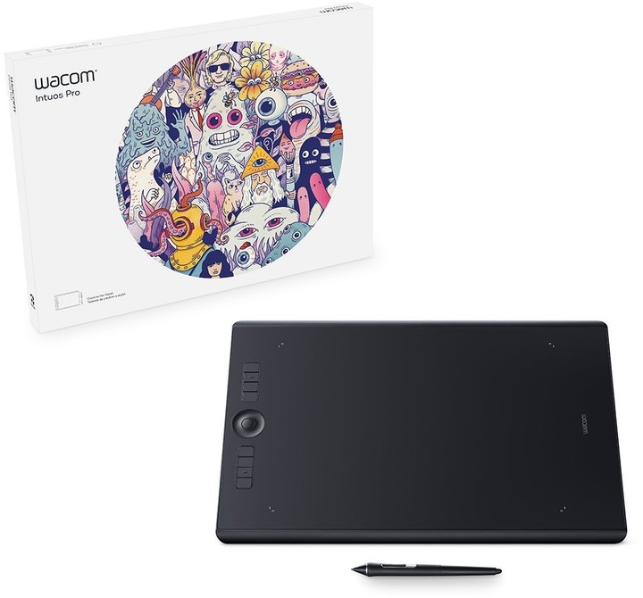 Tablet Wacom Intuos Pro L i zi