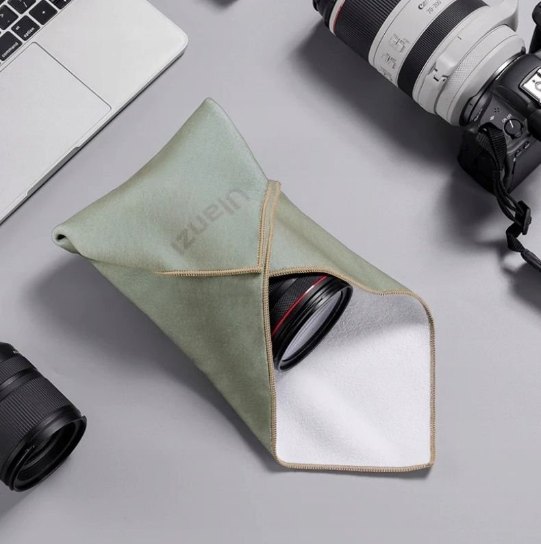 Mbulesë mbrojtëse universale Ulanzi CM009, neopren, 45x45 cm, e zezë