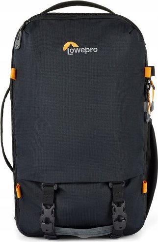 Çantë shpine fotografike Lowepro Trekker Lite BP 150 AW, për aparat DSLR dhe objektiva, për laptop 13", e zezë