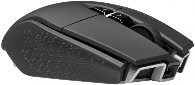 Гејминг глушец Corsair M65 RGB Ultra Wireless, безжичен, 26000 DPI, црн