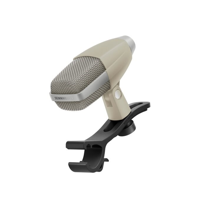 Mikrofon Sennheiser MD 421 Compact 80th Edition, dinamik supercardioid, i zi