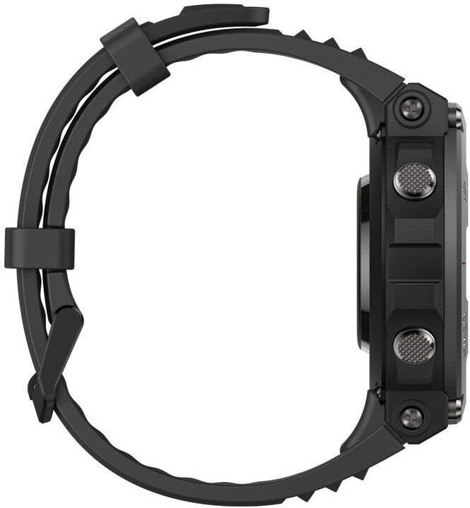 [OUTLET] Orë Amazfit T-Rex 2 Ember, e zezë
