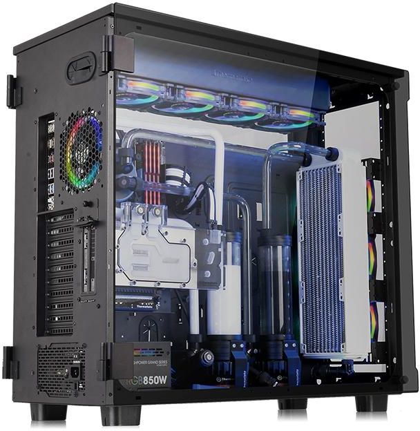 Kasë Thermaltake View 91 RGB, Të ndryshme