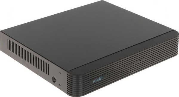 Regjistrues Uniarch NVR104E2 - P4, UHD 4K, i zi