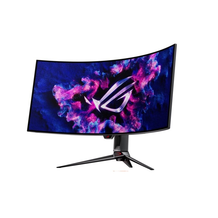 Monitor ASUS ROG Swift PG39WCDM, 39", OLED, UWQHD, 240Hz, i zi