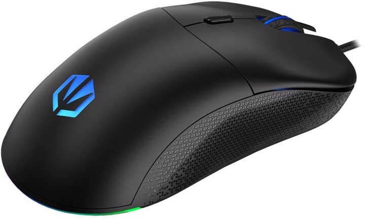 Maus Endorfy GEM Plus, i zi