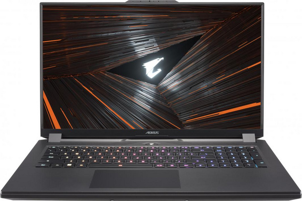Laptop Gigabyte Aorus 17 (XE4-73EE514SH), 17.3", Full HD, Intel Core i7-12700H, 16GB RAM, 1TB, NVIDIA GeForce RTX 3070Ti, Windows 11 Home, i zi