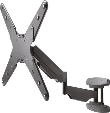 Mbajtëse muri Neomounts WL70-550BL14, për monitor TV 32 55", gas spring, e zezë