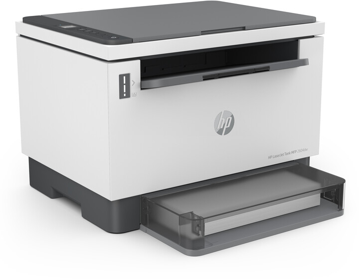Printer lazerik HP LaserJet Tank 2604dw, i bardhë / zi