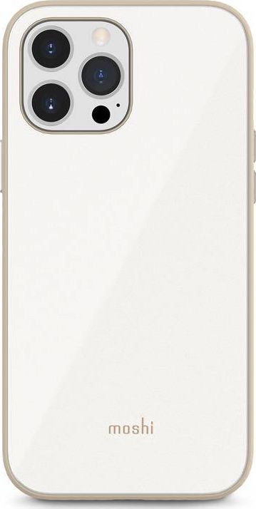 Mbulesë Moshi iGlaze Slim Hardshell, për iPhone 13 Pro Max, SnapTo, transparente
