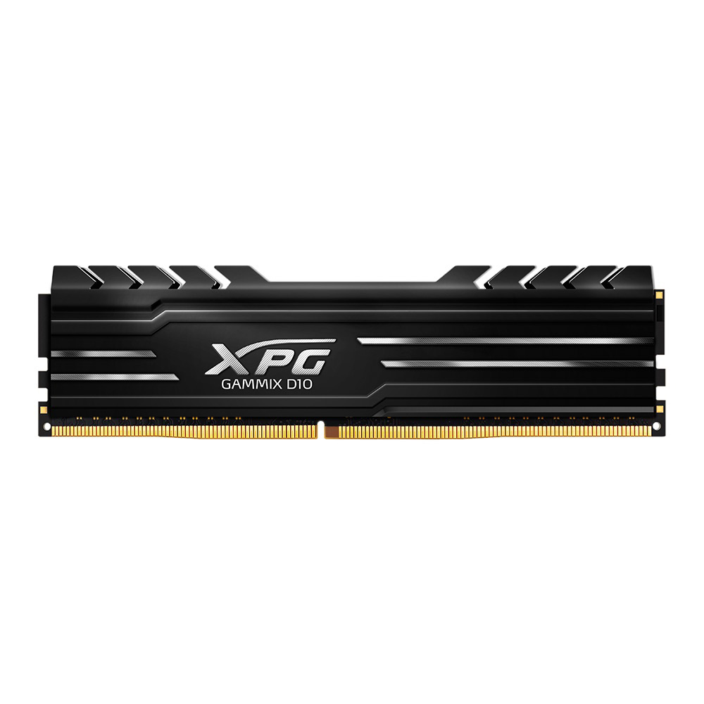 Memorie RAM XPG GAMMIX D10, 32GB DDR4, 3600MHz, e zezë