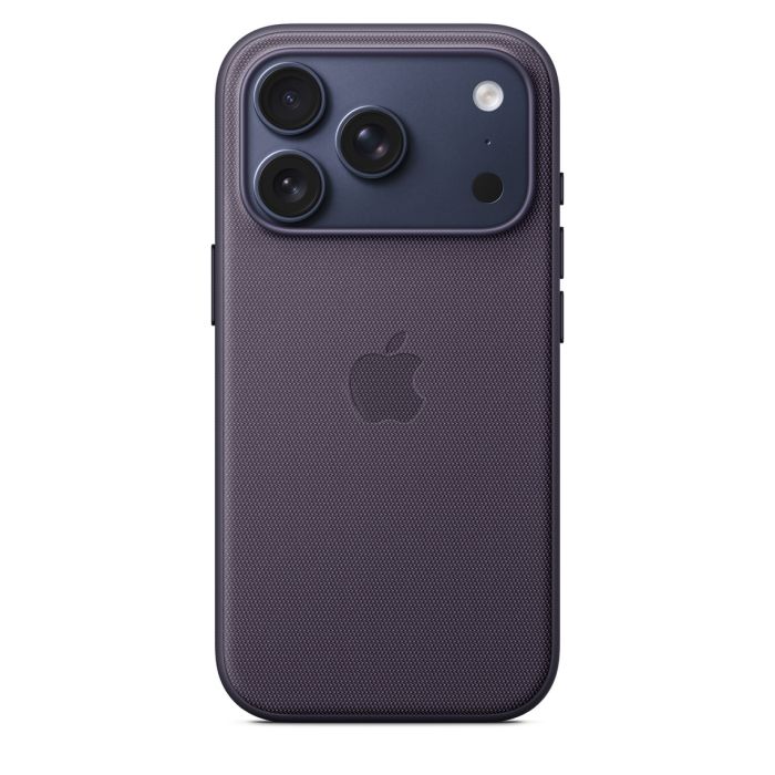 Apple iPhone 17 Pro TechWoven Case with MagSafe, Purple