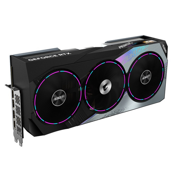 Kartë grafike GIGABYTE AORUS NVIDIA GeForce RTX 4080, 16 GB GDDR6X