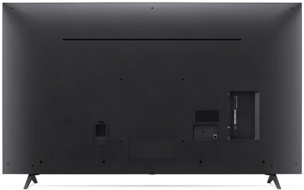 Televizor LG 65UQ80003, 65" (164cm), 4K UHD, i hirtë