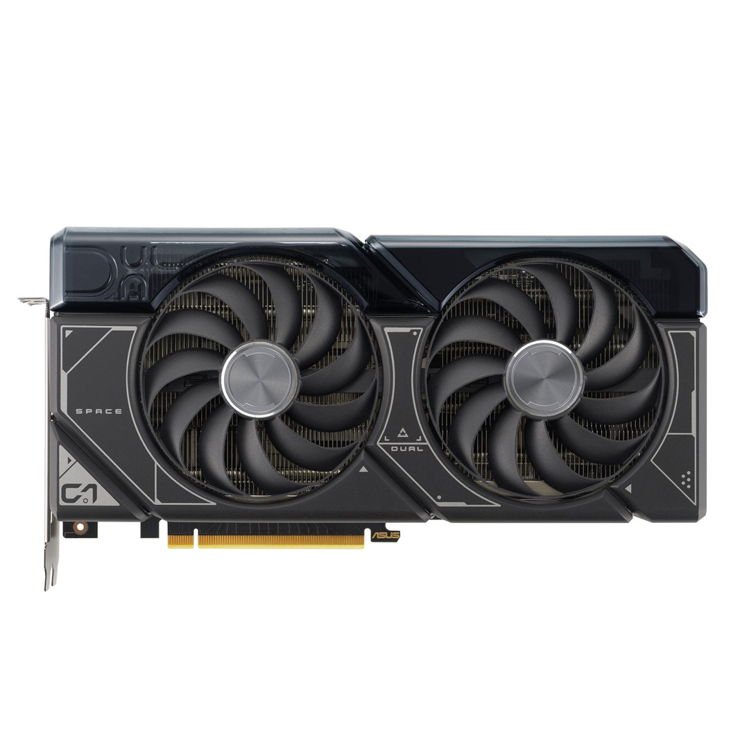 Kartelë grafike Asus Dual GeForce RTX 4070 SUPER OC 12GB GDDR6X