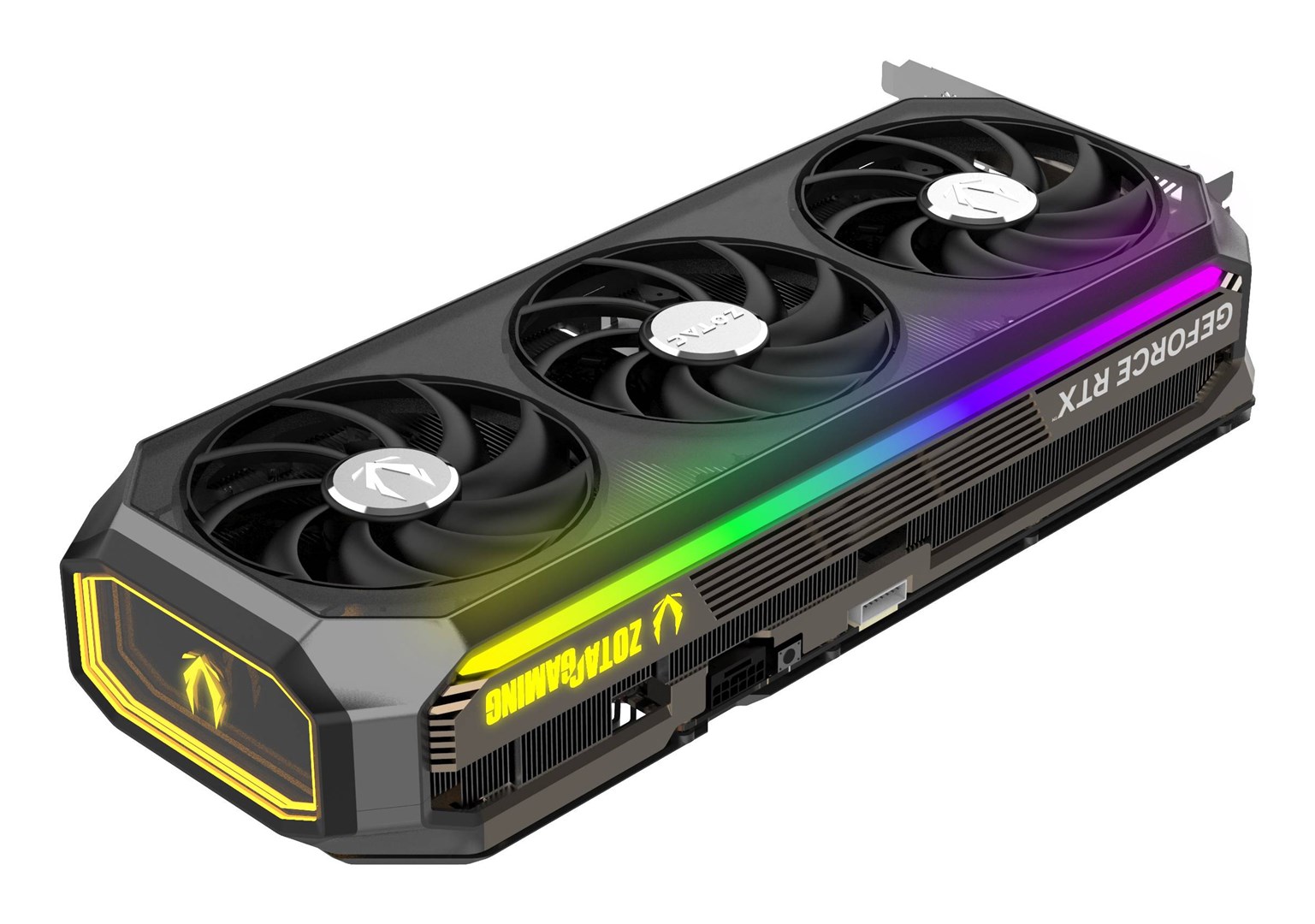 Kartelë grafike Zotac GAMING GeForce RTX 5080 AMP Extreme INFINITY ULTRA NVIDIA 16 GB GDDR7