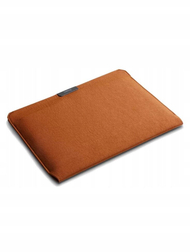 Këllëf laptopi Bellroy Laptop Sleeve, 14", mbyllje magnetike, bronz