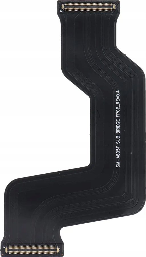 Antena kryesore Samsung Galaxy A80, pjesë zëvendësuese, për sinjal telefoni, pa ngjyrë