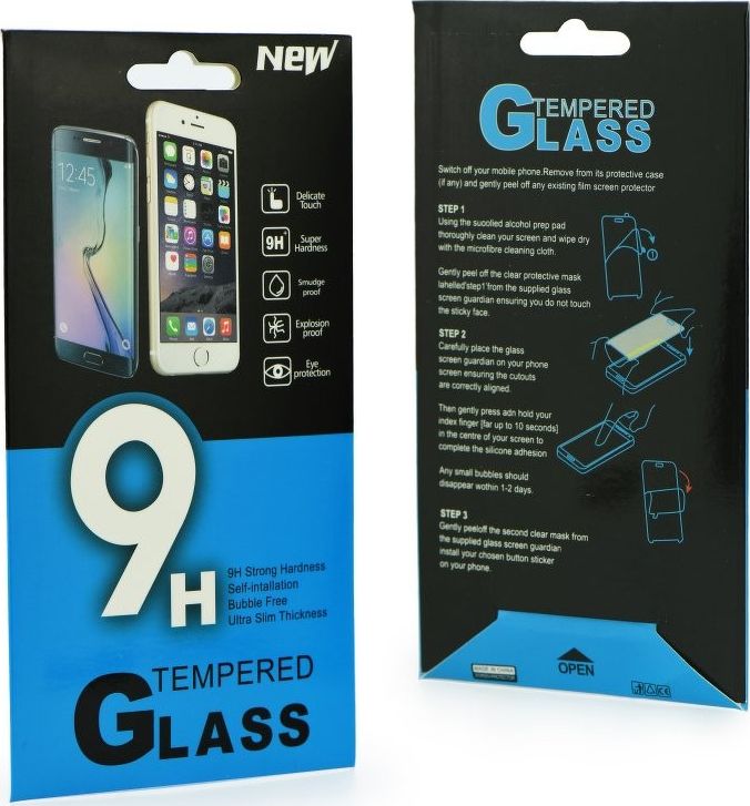 Xham mbrojtës Huawei Nova 3, Tempered Glass, transparend