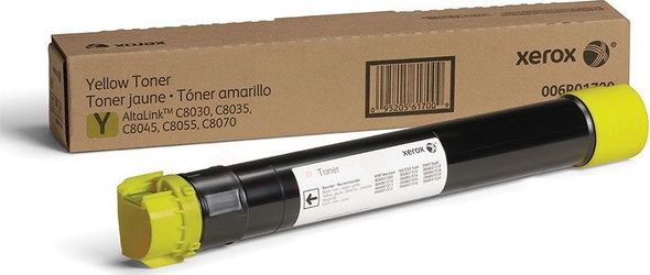 Toner Xerox,i verdhë