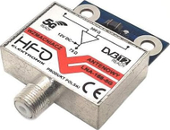 Amplifikator antene Opticum LNA-188, DVB-T2 5G, deri 150km, metalik