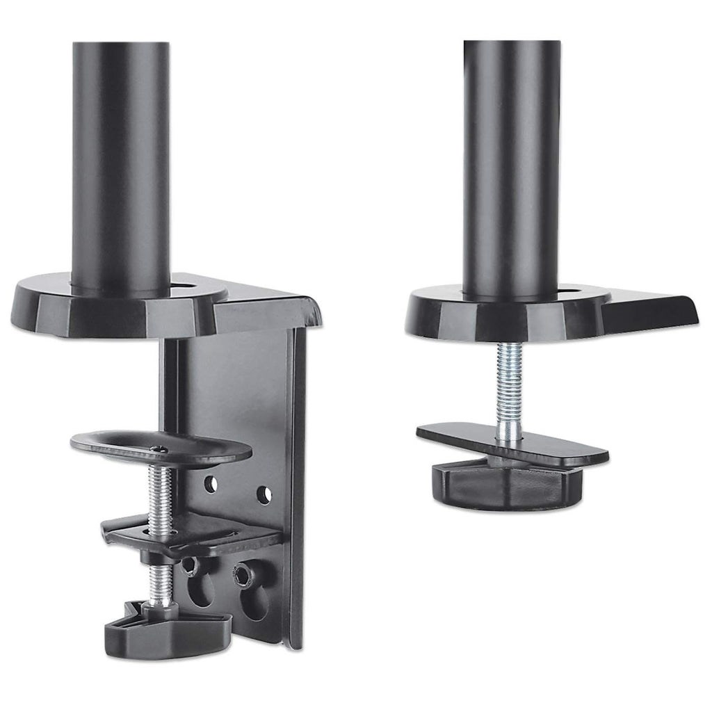 Mbajtëse monitori Manhattan, 17-32", e zezë