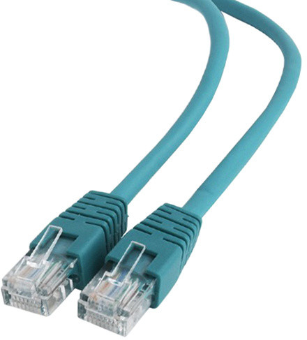 Kabllo Gembird Cablexpert Patch UTP c5e, 2m, e gjelbër