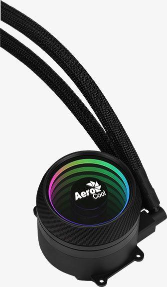 Ftohës uji për kompjuter Aerocool Mirage L240, 240 mm