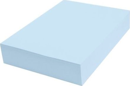 Letër e ngjyrosur A4 EMERSON, 80g, 500 fletë, blu e çelët