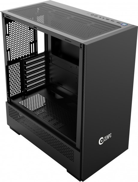 Kasë Zenpc Z3 Solid Core, Midi Tower