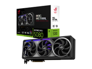 Kartelë grafike ASUS GeForce RTX 5080 ROG Astral OC 16GB GDDR7
