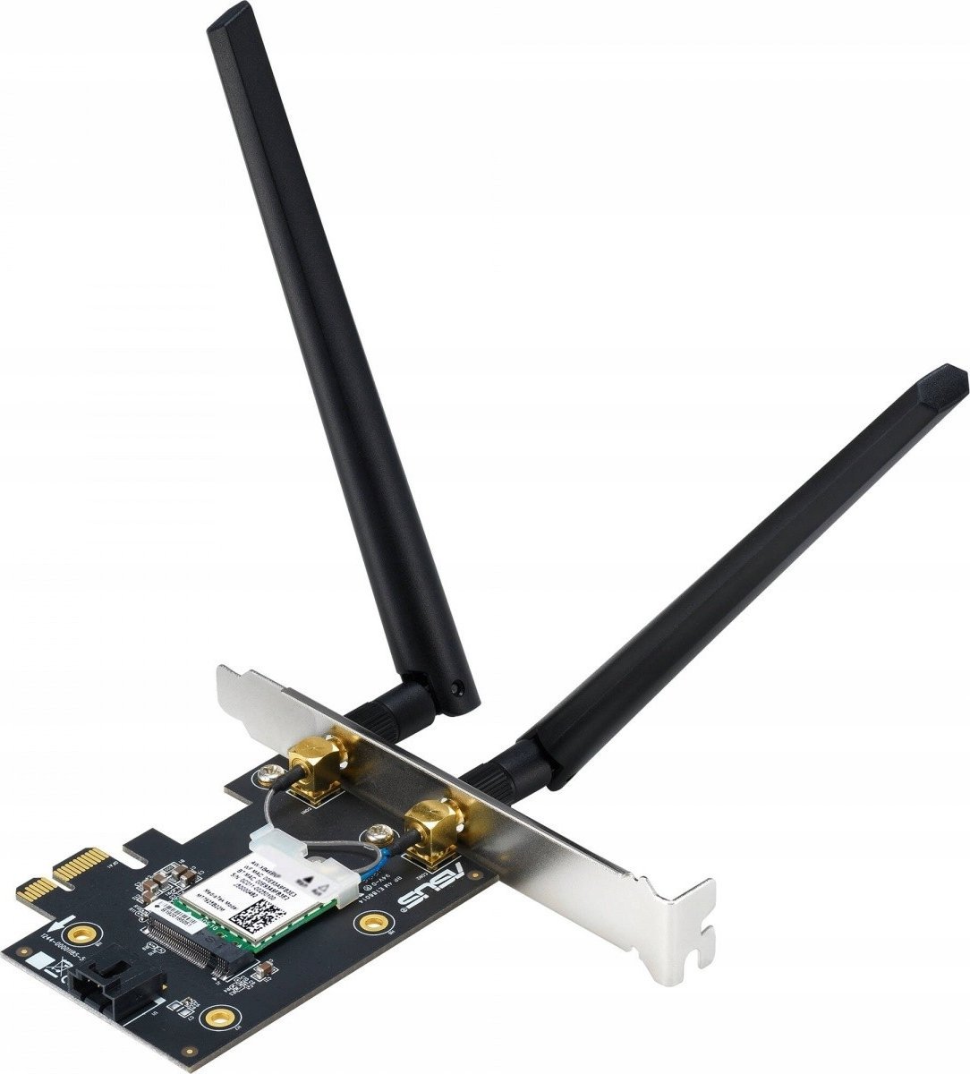 Adaptor WiFi ASUS PCE-BE6500, WiFi 7, Bluetooth 5.4, i zi