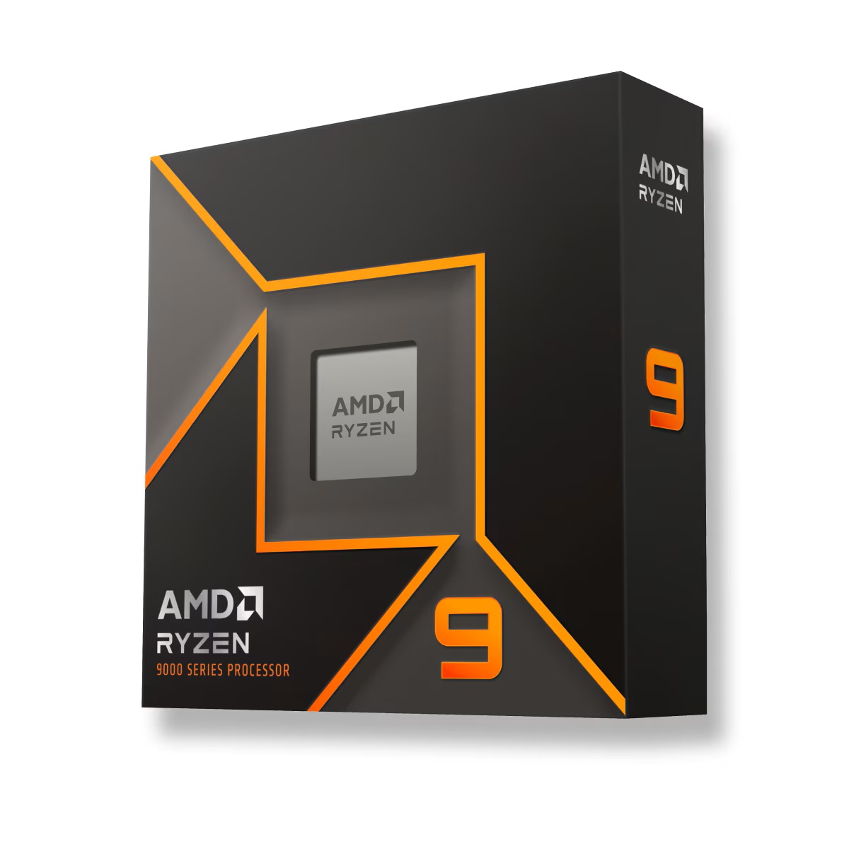 Procesor AMD Ryzen 9 9900X, 4.4 GHz, 64 MB