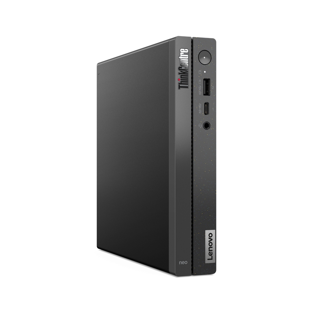 PC mini Lenovo ThinkCentre Neo 50q Gen 4, i3 1215U, 8GB RAM, 256GB SSD