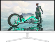 Monitor Philips Evnia 27M2N3201A, 27", Full HD 180Hz, i bardhë