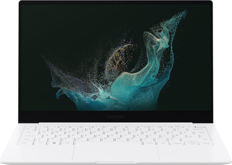 Laptop Samsung Galaxy Book2 Pro NP934XED, 13.3", Intel, i bardhë