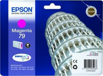 Боја за печатач Epson T7913, магента