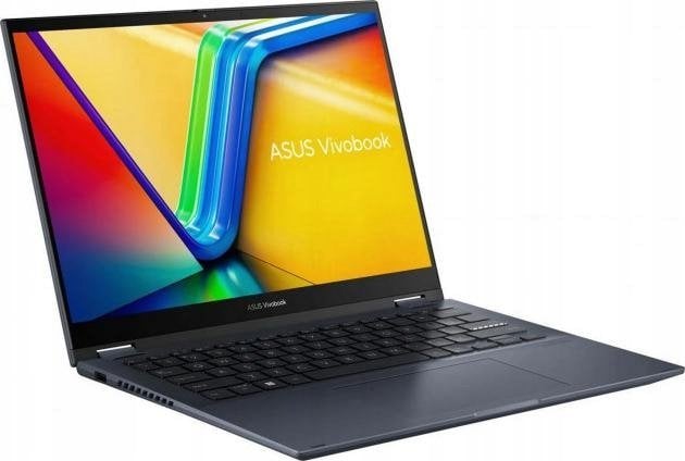 Laptop ASUS Vivobook S14 Flip TN3402YA-LZ268W, 14", Ryzen 7-7730U, 16GB RAM, 1TB SSD