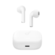 Kufje Anker Soundcore K20i, me kabllo, e bardhë