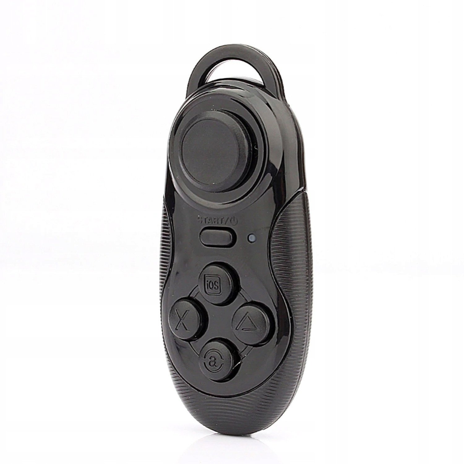 Telekomandë Bluetooth Strado Universal, për telefona dhe tablet, e zezë