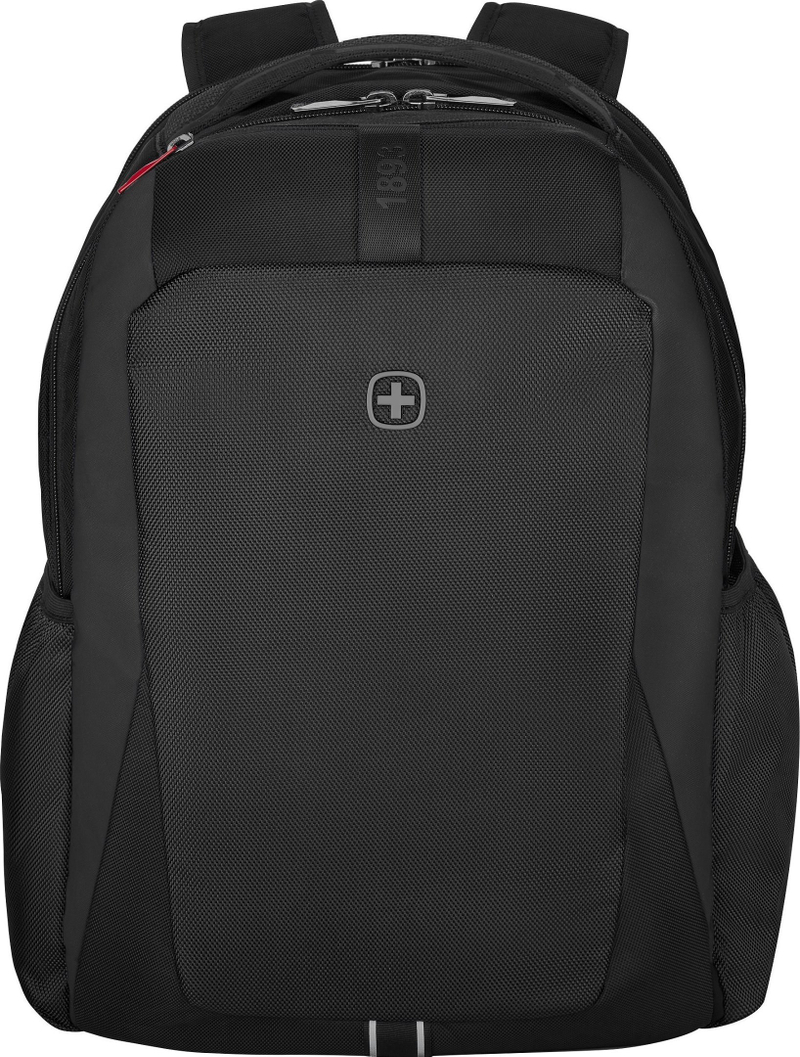 Çantë shpine Wenger SwissGear XE Professional City, 15.6", poliester PVC, e zezë