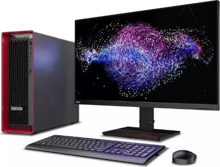Kompjuter Lenovo ThinkStation P5, Xeon W3-2425, 32GB RAM, 1TB SSD, Intel UHD Graphics, Windows 11 Pro, i zi
