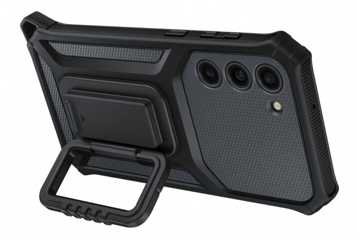 Mbrojtëse Samsung Rugged për Galaxy S23+, e kaltër
