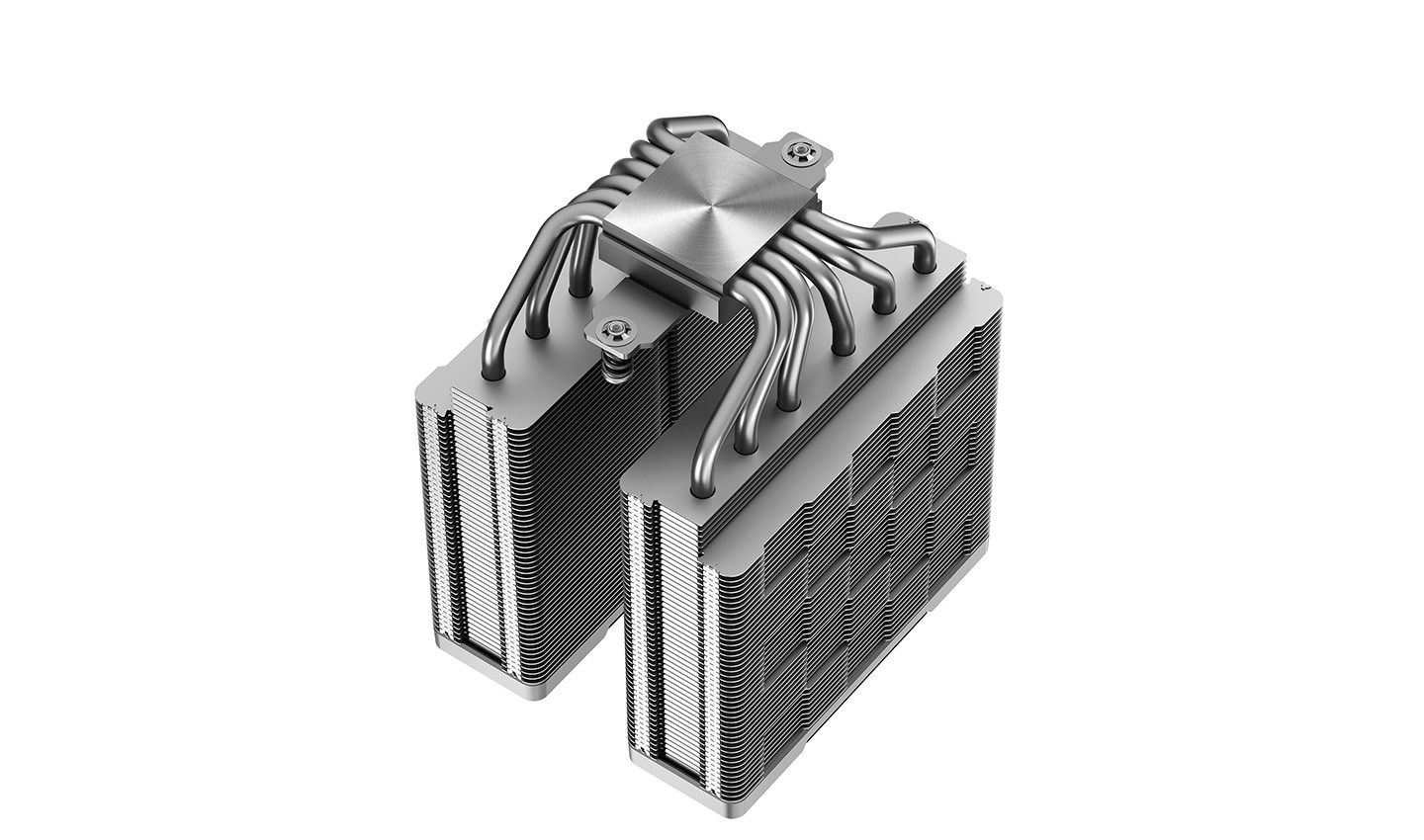 Ftohës për procesor DeepCool AK620, i zi