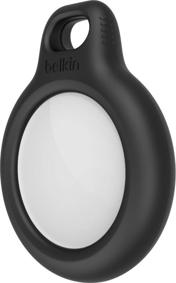 Varëse çelësash Belkin për Apple AirTag MSC001BTBK, set 1x4, e zezë