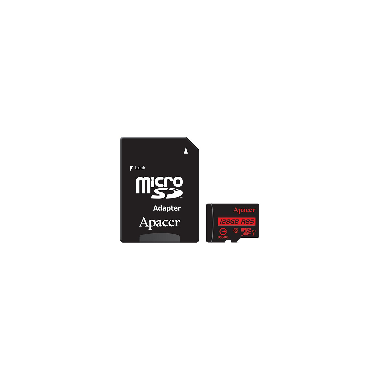 Kartë memorie Apacer Micro SDXC 128GB