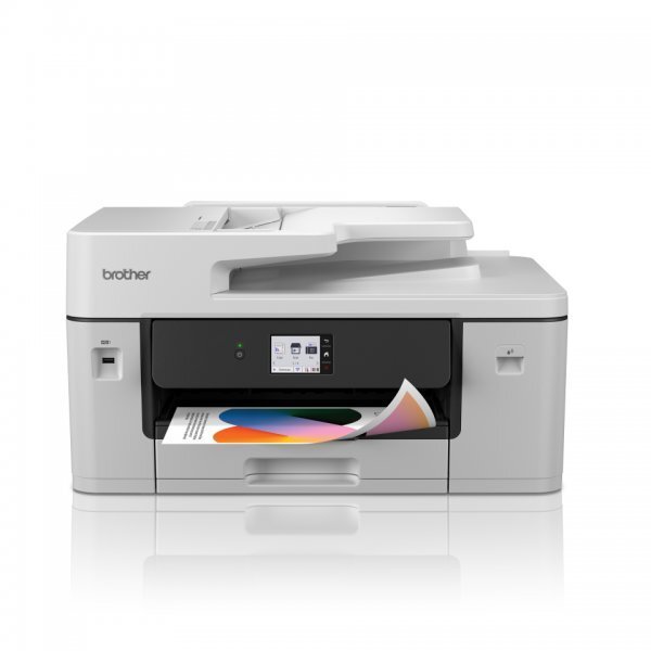 Printer multifunksional me bojë Brother MFC-J3660DW, A3, WiFi, i bardhë