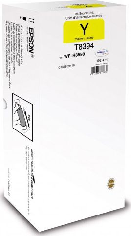 Ngjyrë Epson T8394, e verdhë (C13T839440)