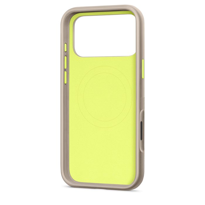 Beats iPhone 17 Pro Max Rugged Case with MagSafe and Camera Control, Alpine Gray