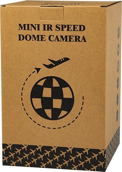 Kamerë IP Blow 78-765, PTZ rrotulluese, 5MP, zoom optik 18x, e bardhë